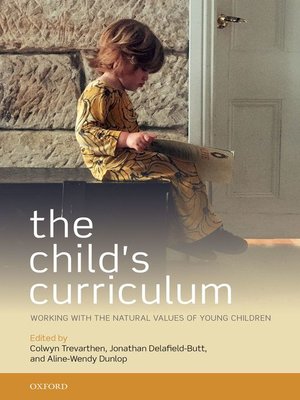 cover image of The Child's Curriculum